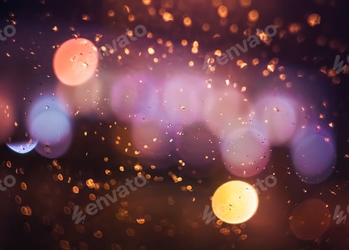 Preview: Photo Of Bokeh Lights