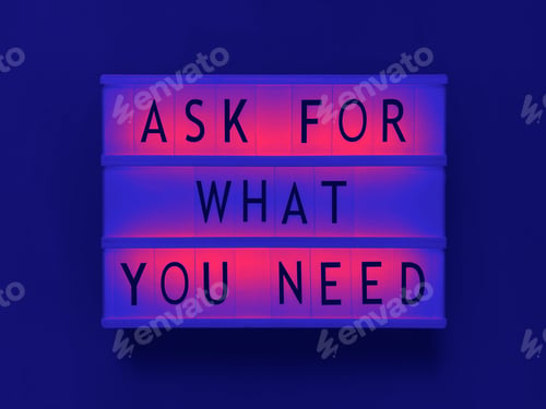 Preview: Just ask