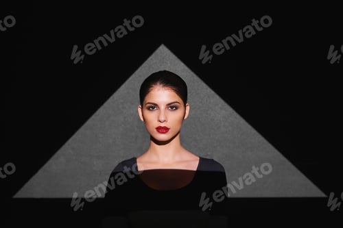 Preview: Her beauty is like a light in the darkness