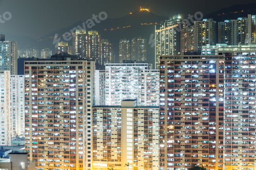 Preview: Hong Kong city