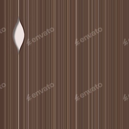 Preview: Striped seamless pattern with hole. Repeating texture with lines