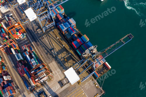 Preview: Kwai Tsing, Hong Kong, 14 February 2019:- Kwai Tsing Container Terminals