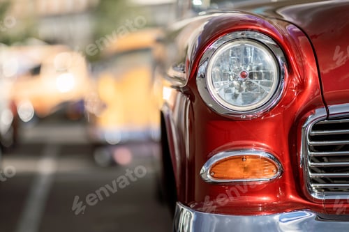 Preview: Classic car