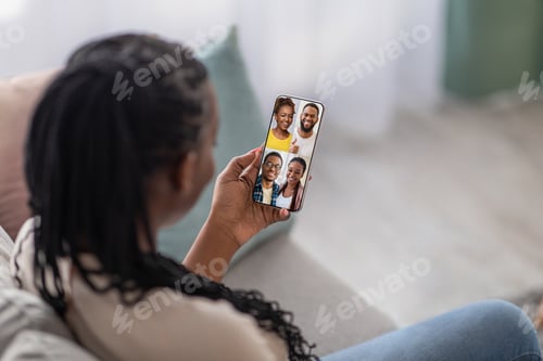 Preview: New normal of communication, be safety at home during COVID-19 epidemic and chat online