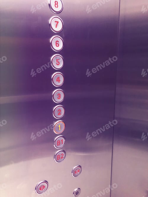 Preview: Inside the elevator