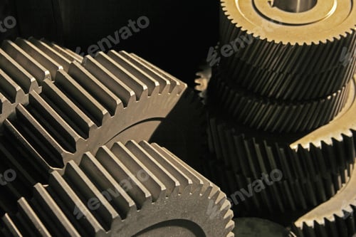 Preview: Gear Wheel