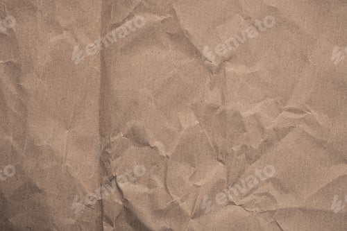 Preview: Striped paper of two brown tones