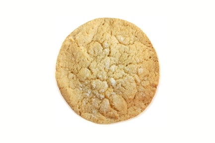 Preview: Close-up of sugared, crumbly cookie