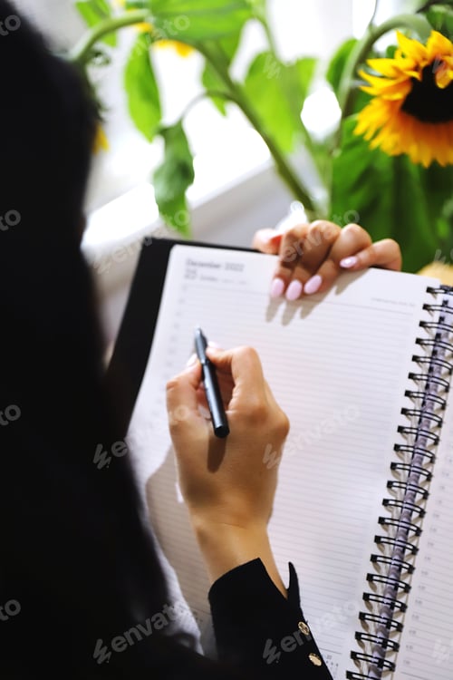 Preview: Diary notes