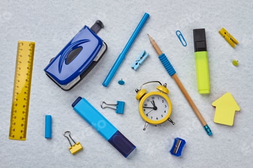 Visualização: Histórico de volta às aulas.