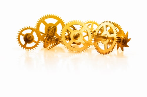 Preview: a collection of clock gear