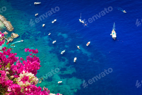 Preview: Capri island, Italy