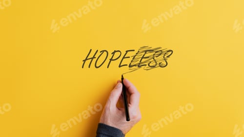 Preview: Conceptual image of hope and faith