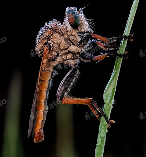 Preview: Robberfly