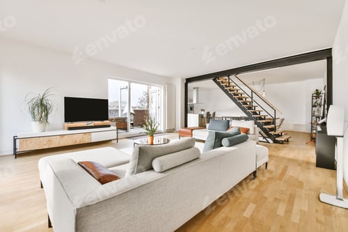 Aperçu: Beautiful living room