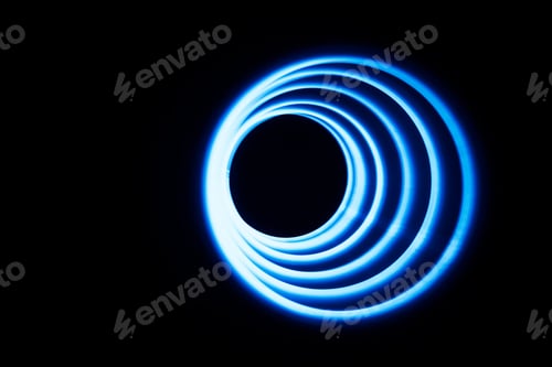 Preview: Sound waves in the dark