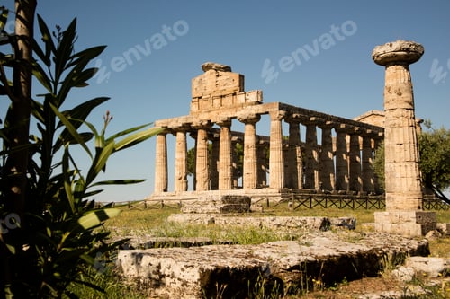 Preview: The ancient ruins of Paestum