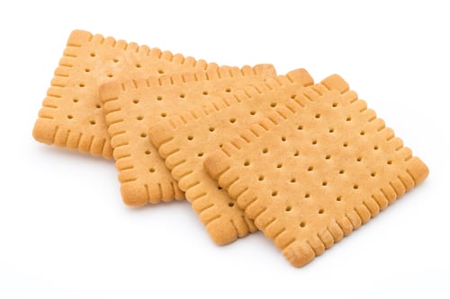 Preview: Butter cracker, cookie.