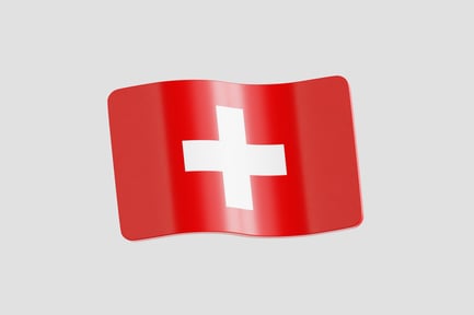 Preview: Switzerland Flag
