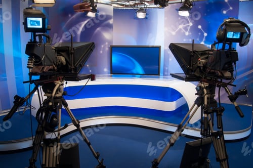 Preview: Television Studio