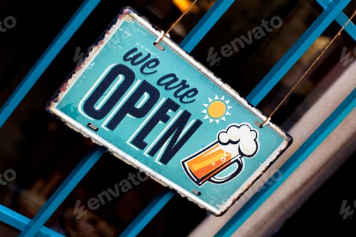 Preview: Welcome in the pub