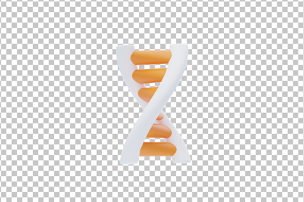 Preview: DNA 3D Icon