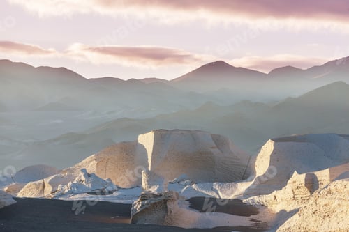 Preview: Campo de Piedra Pomez