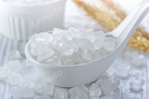 Preview: white rock sugar