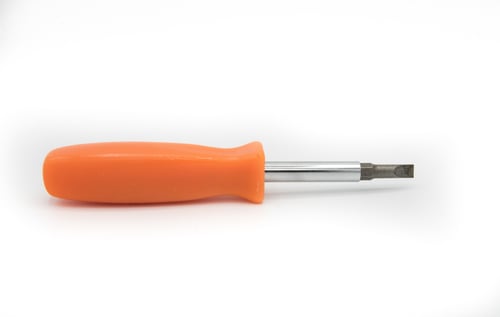 Preview: Orange Screwdriver