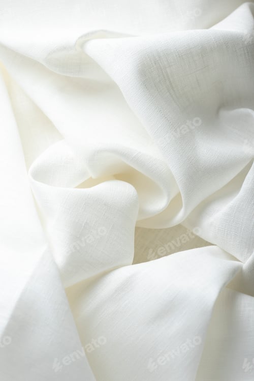 Preview: White fabric