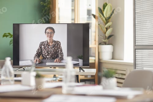 Preview: Online Conference