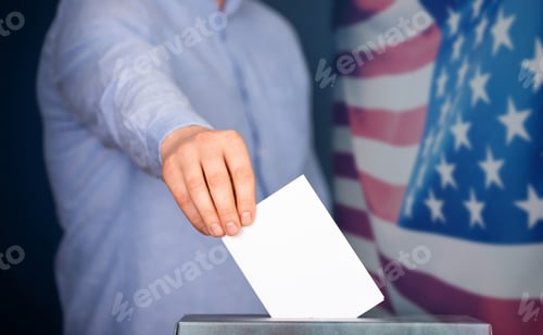 Preview: Election in United States of America.