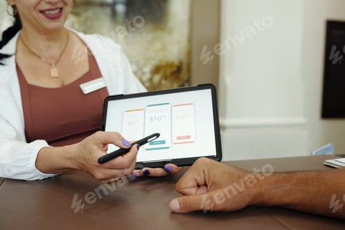 Preview: Administrator Consulting Client About Sport Program