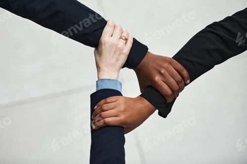 Preview: Business success is hand built by teamwork