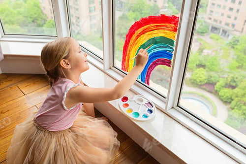 Preview: rainbow