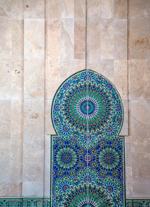 Preview: Arabic pattern