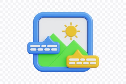 Preview: Social Caption Bubble