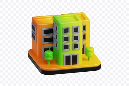 Preview: Modern Office Building