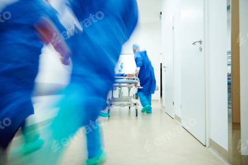 Preview: Emergency action on night shift