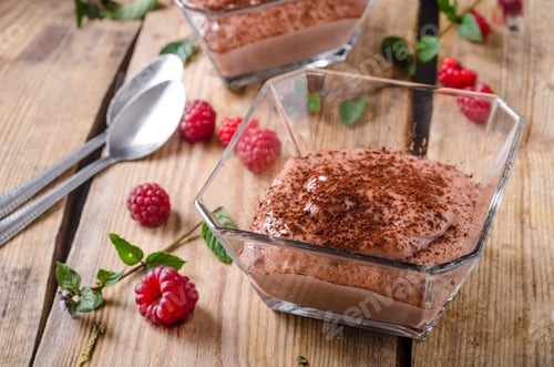 Preview: Chocoalte pudding