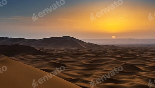 Preview: A Beautiful and Breathtaking Erg Chebbi, Morocco pictures