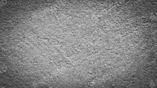 Preview: gray plaster with an interesting pattern. background or texture