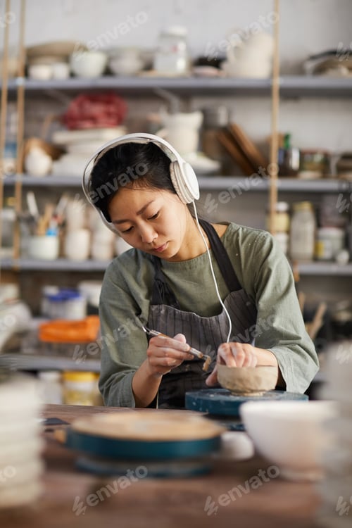 Preview: Potter inspired with music