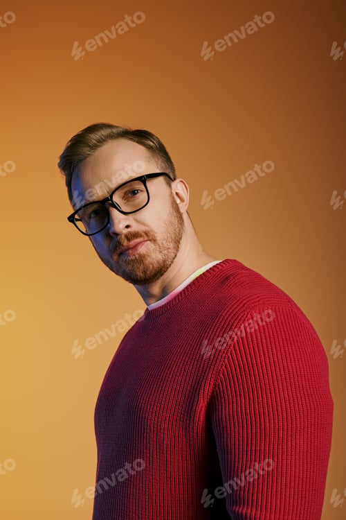 Preview: The Visionary in Red