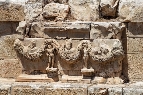 Preview: Ruins Myra Ancient City in Demre to Antalya, Turkey