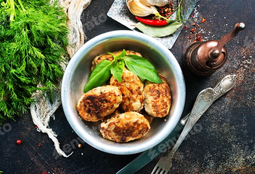 Preview: cutlets