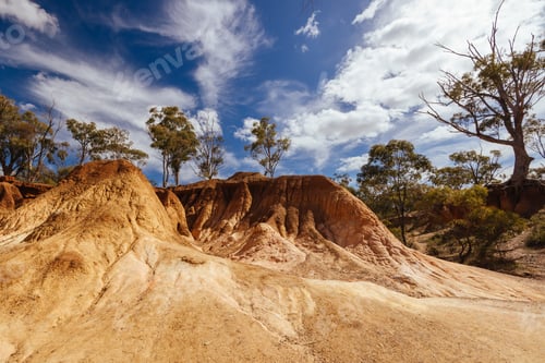 Preview: Pink Cliffs Geological Reserve in Heathcote Australia