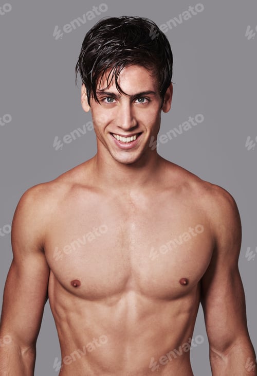 Preview: Hes one fine looking guy