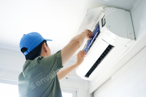 Preview: air conditioning, installing, repair, condition