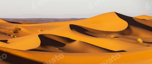 Preview: A Beautiful Erg Chebbi, Morocco Place in the World in Picture